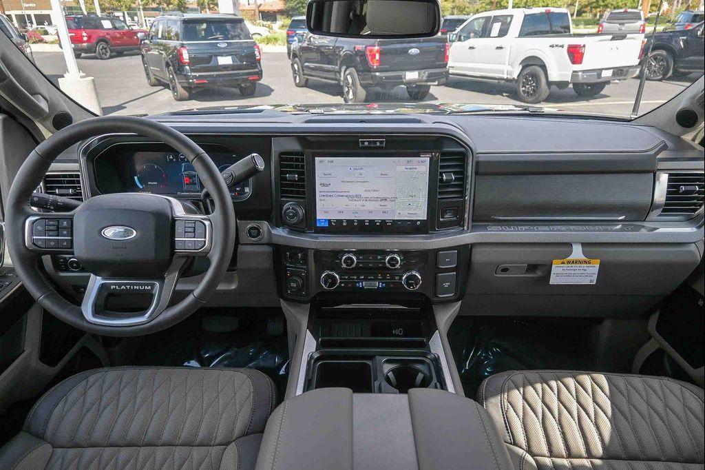 new 2026 Ford F-350 car, priced at $106,390