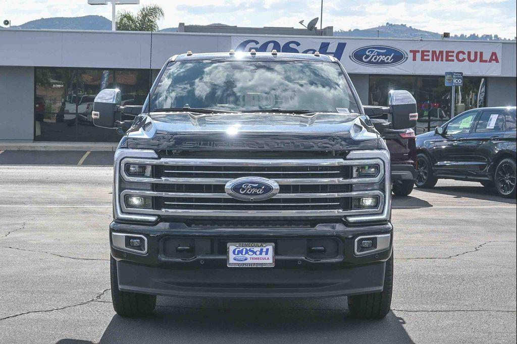 new 2026 Ford F-350 car, priced at $106,390