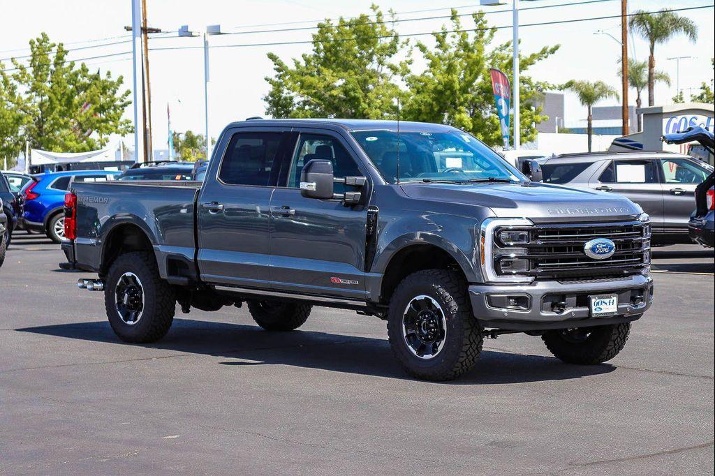 new 2026 Ford F-250 car, priced at $103,170