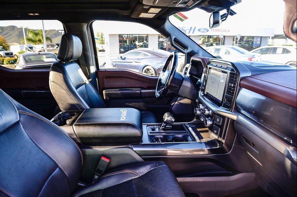 used 2021 Ford F-150 car, priced at $37,991