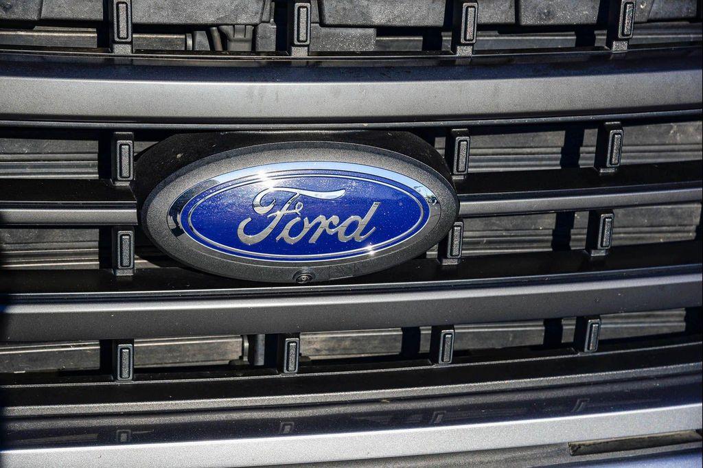 used 2021 Ford F-150 car, priced at $37,991