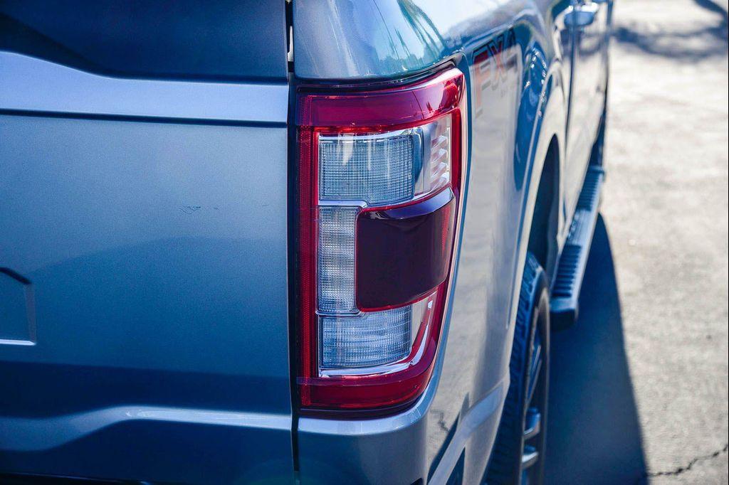 used 2021 Ford F-150 car, priced at $37,991