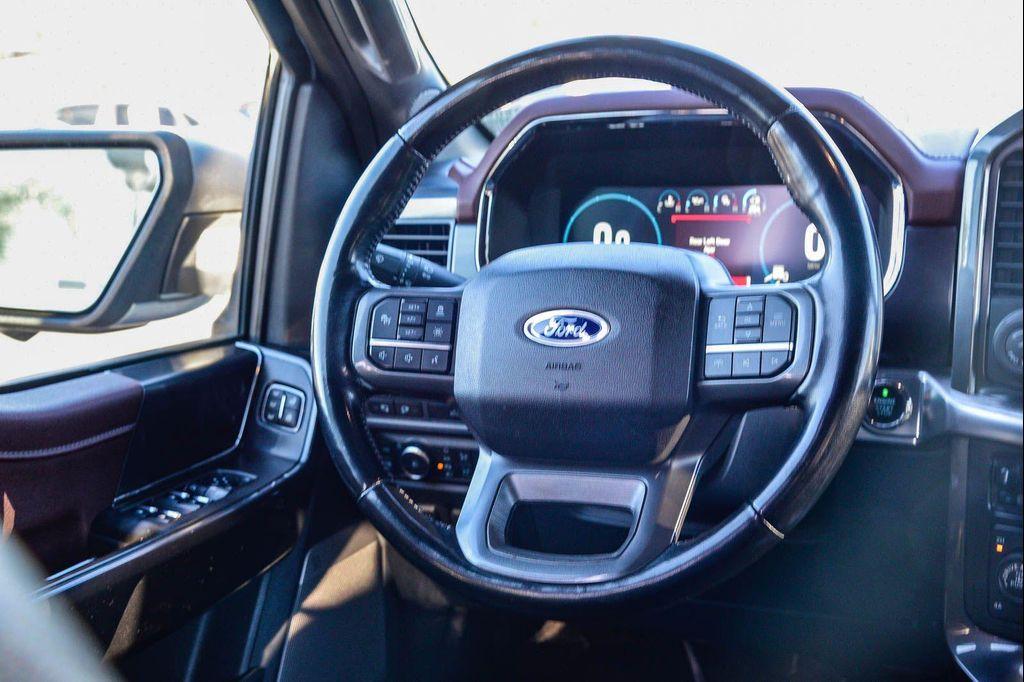 used 2021 Ford F-150 car, priced at $37,991