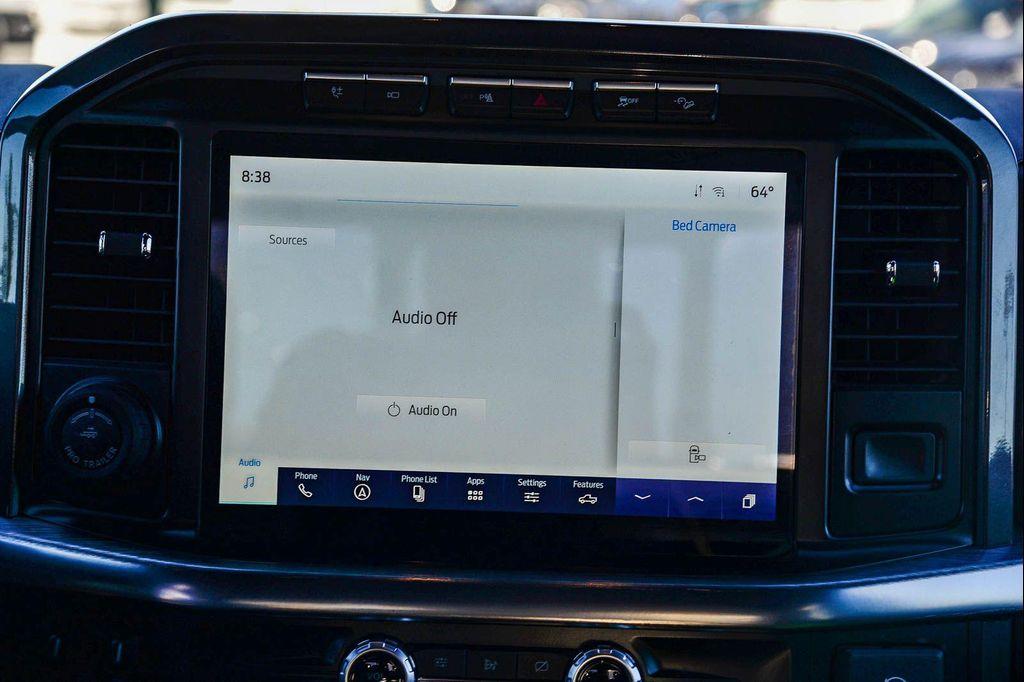 used 2021 Ford F-150 car, priced at $37,991