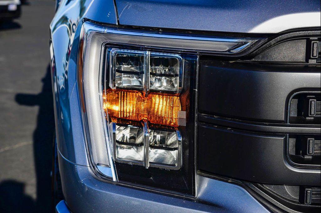 used 2021 Ford F-150 car, priced at $37,991