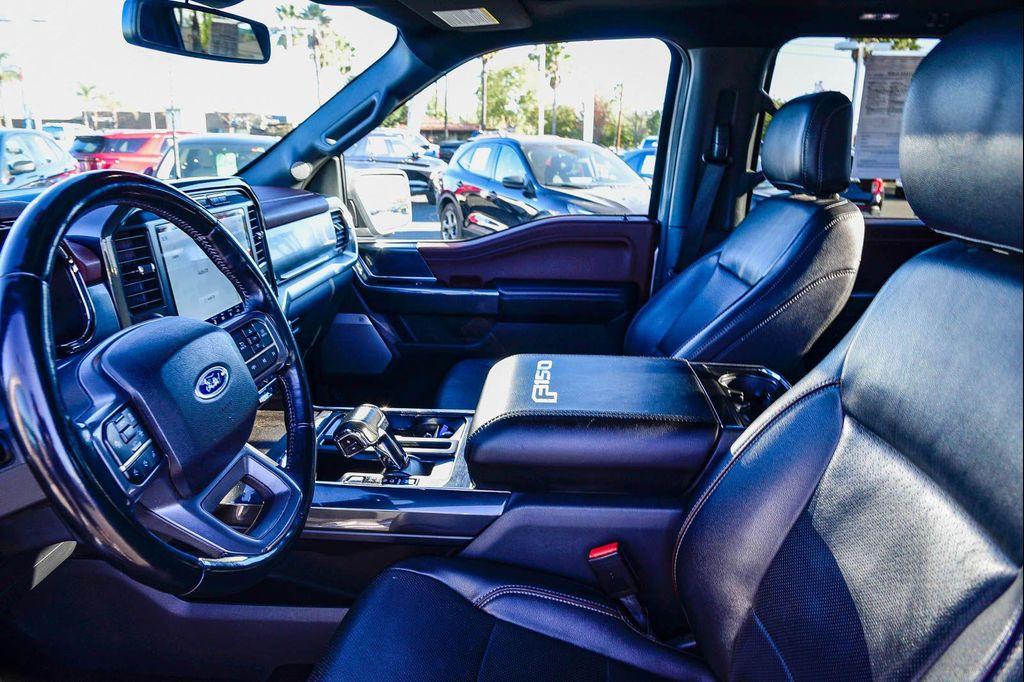 used 2021 Ford F-150 car, priced at $37,991