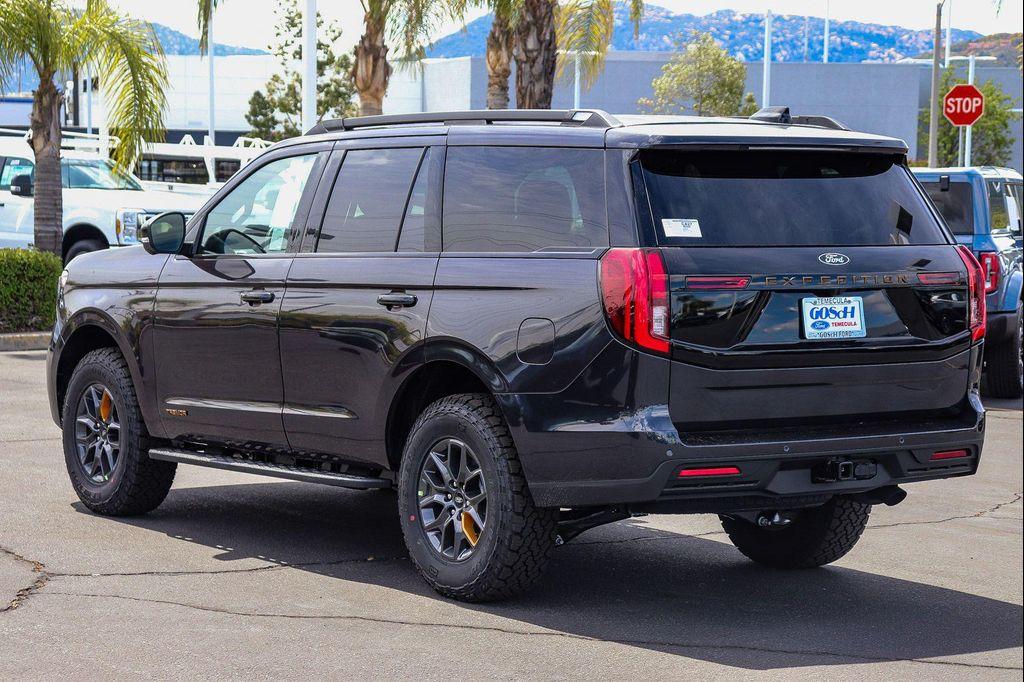 new 2026 Ford Expedition car, priced at $78,657
