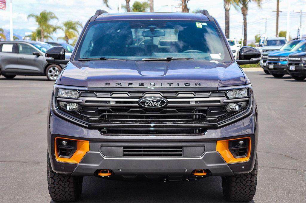 new 2026 Ford Expedition car, priced at $78,657