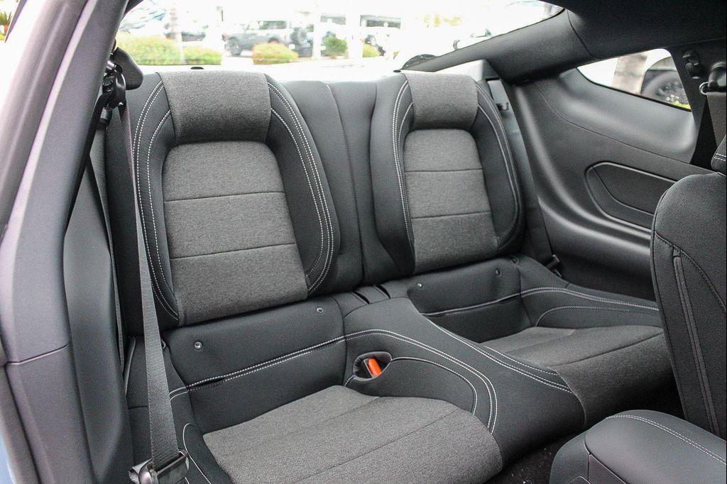 new 2026 Ford Mustang car, priced at $34,710