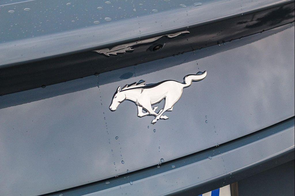 new 2026 Ford Mustang car, priced at $34,710