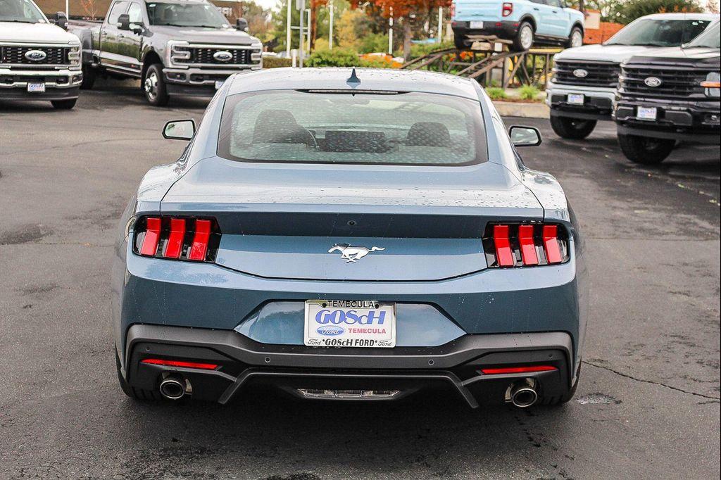 new 2026 Ford Mustang car, priced at $34,710