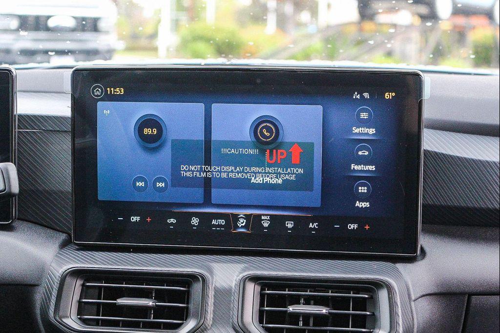 new 2026 Ford Mustang car, priced at $34,710