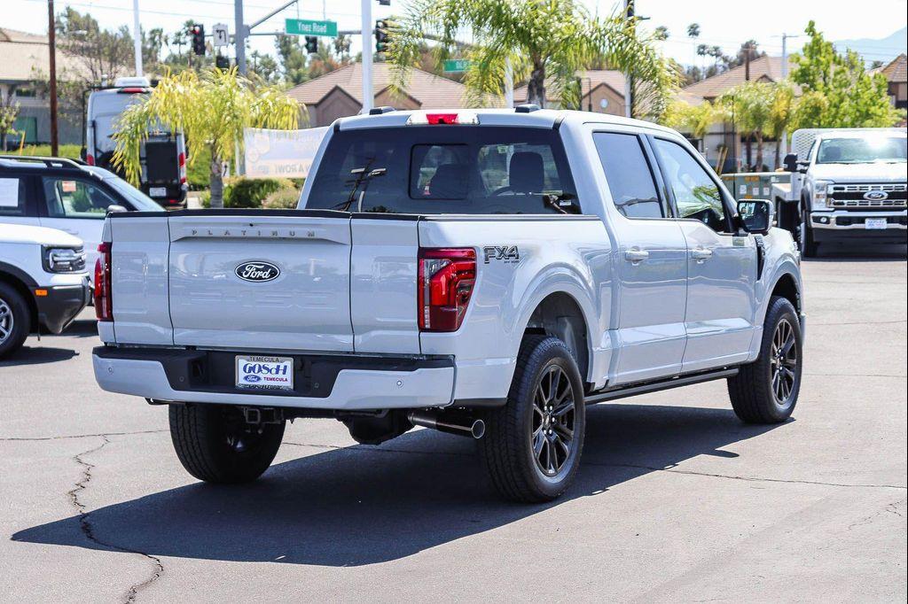 new 2026 Ford F-150 car, priced at $76,351
