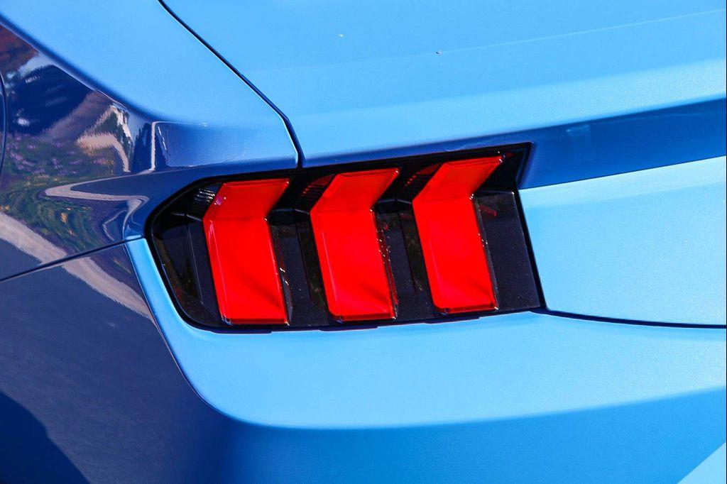 new 2026 Ford Mustang car, priced at $40,035
