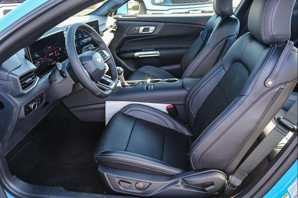 new 2026 Ford Mustang car, priced at $40,035
