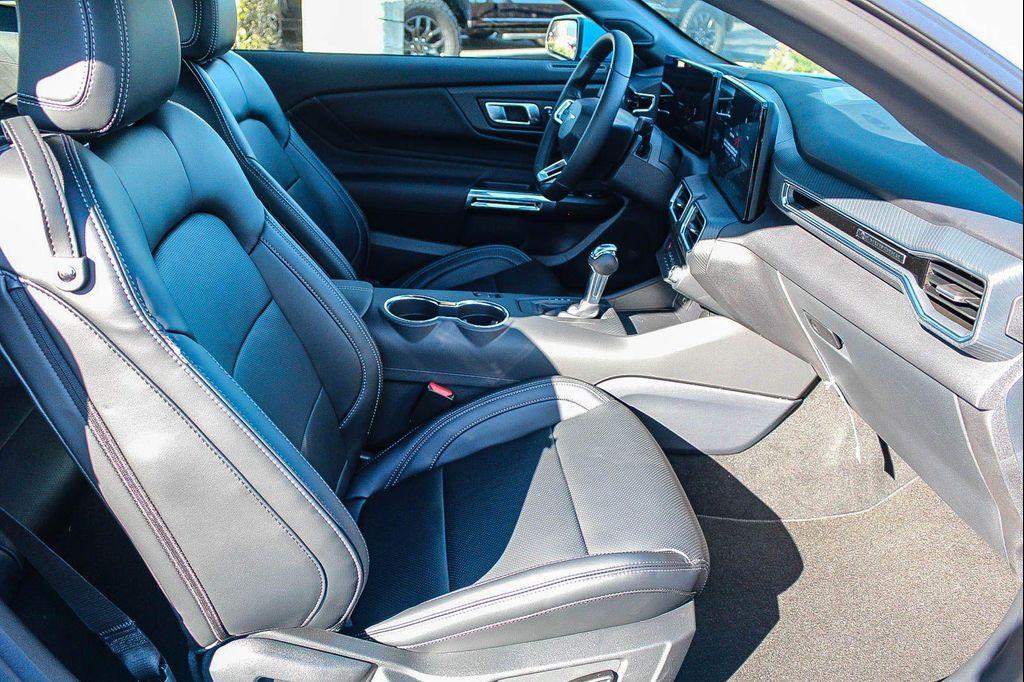new 2026 Ford Mustang car, priced at $40,035