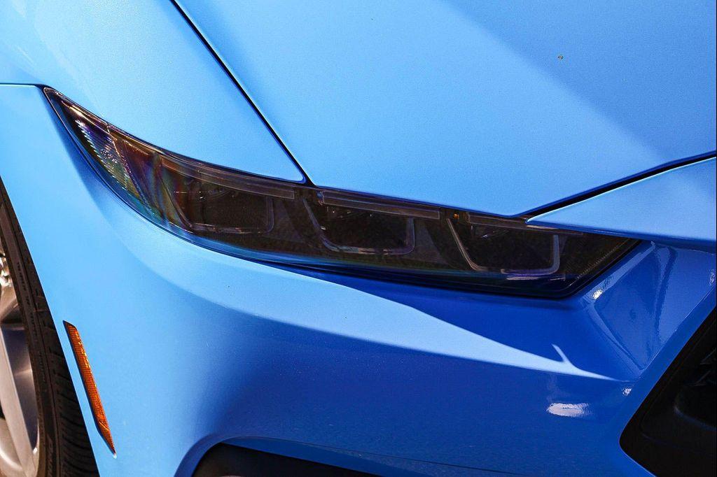 new 2026 Ford Mustang car, priced at $40,035