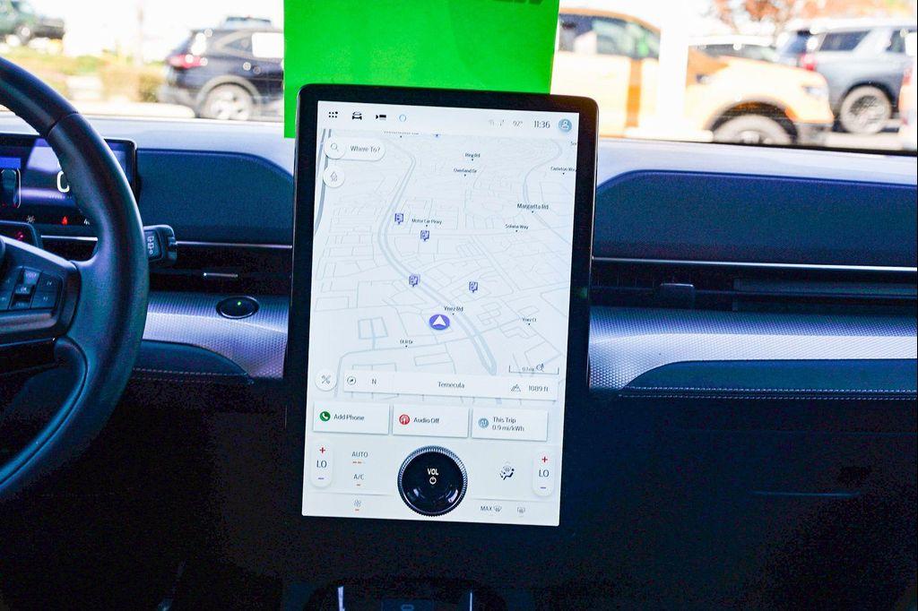 used 2023 Ford Mustang Mach-E car, priced at $24,991