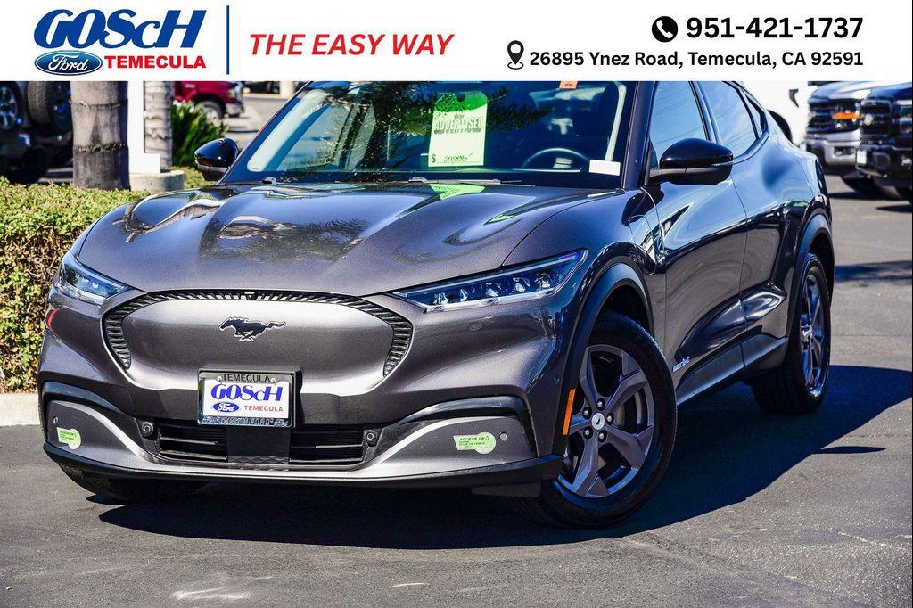 used 2023 Ford Mustang Mach-E car, priced at $24,991
