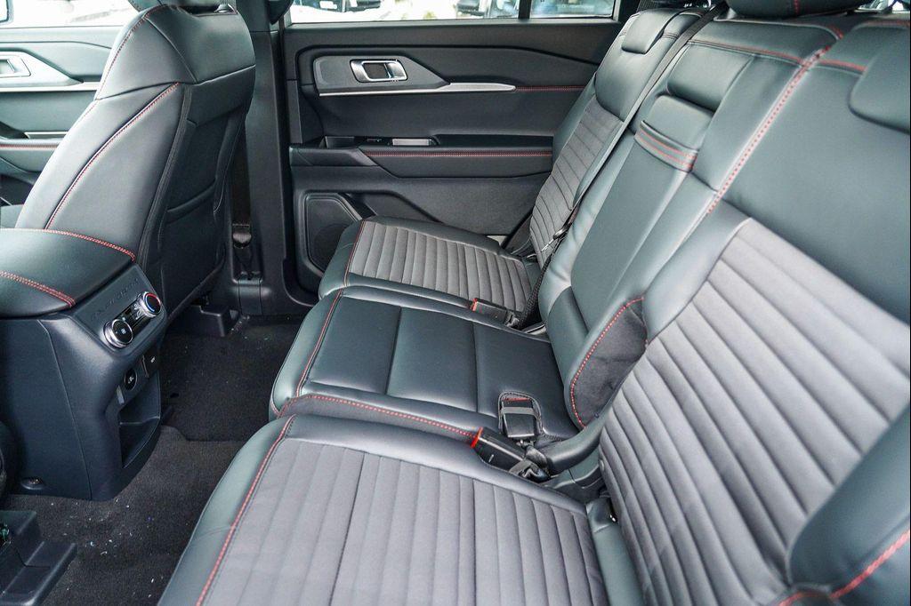 new 2026 Ford Explorer car, priced at $45,240