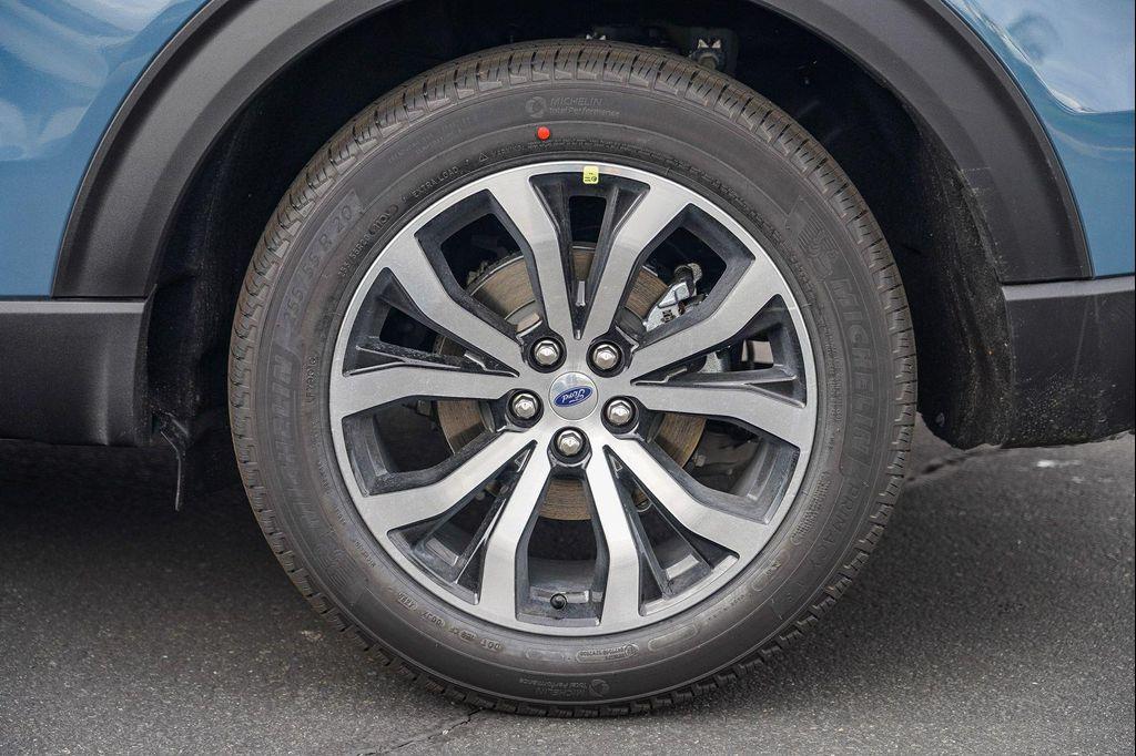 new 2026 Ford Explorer car, priced at $45,240