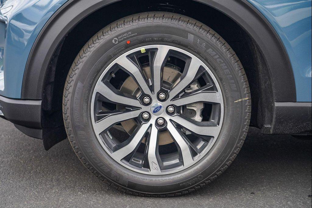 new 2026 Ford Explorer car, priced at $45,240