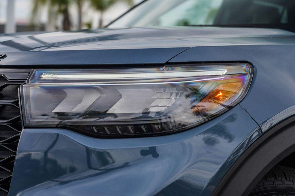 new 2026 Ford Explorer car, priced at $45,240