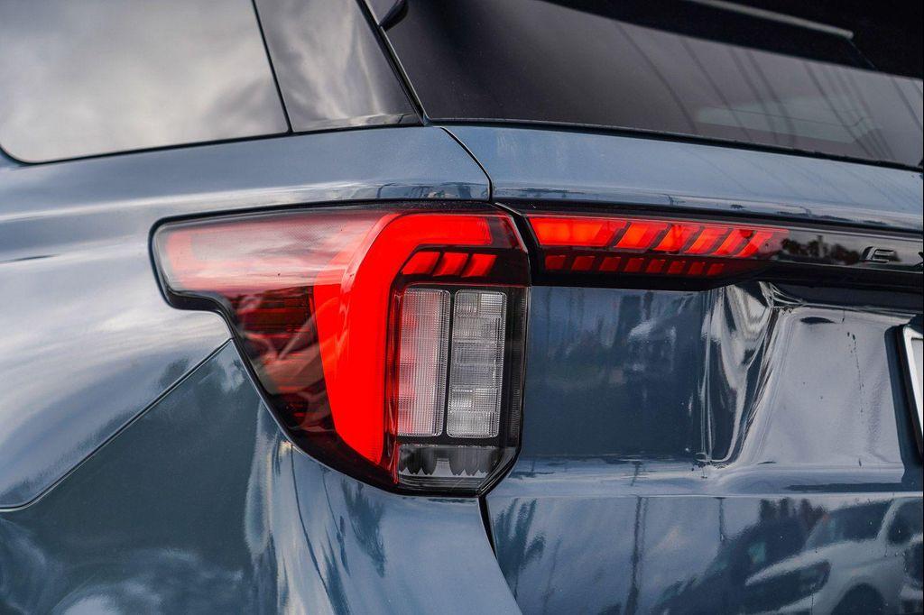 new 2026 Ford Explorer car, priced at $45,240