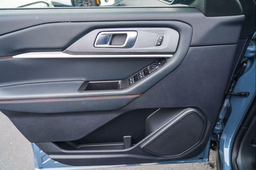 new 2026 Ford Explorer car, priced at $45,240