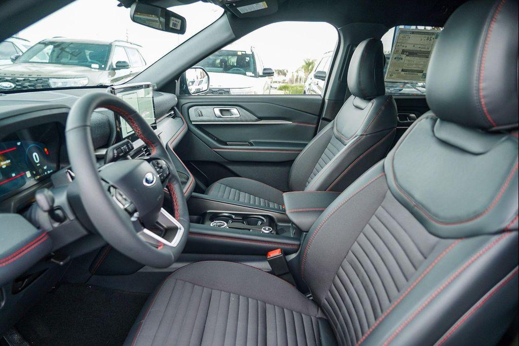 new 2026 Ford Explorer car, priced at $45,240
