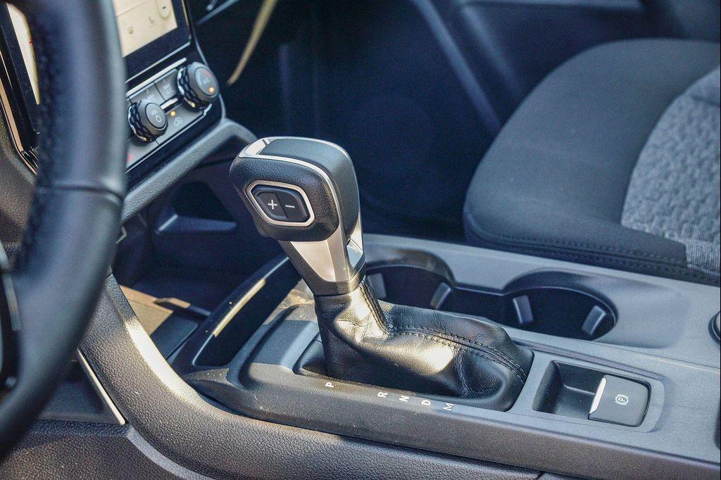 new 2025 Ford Ranger car, priced at $38,845