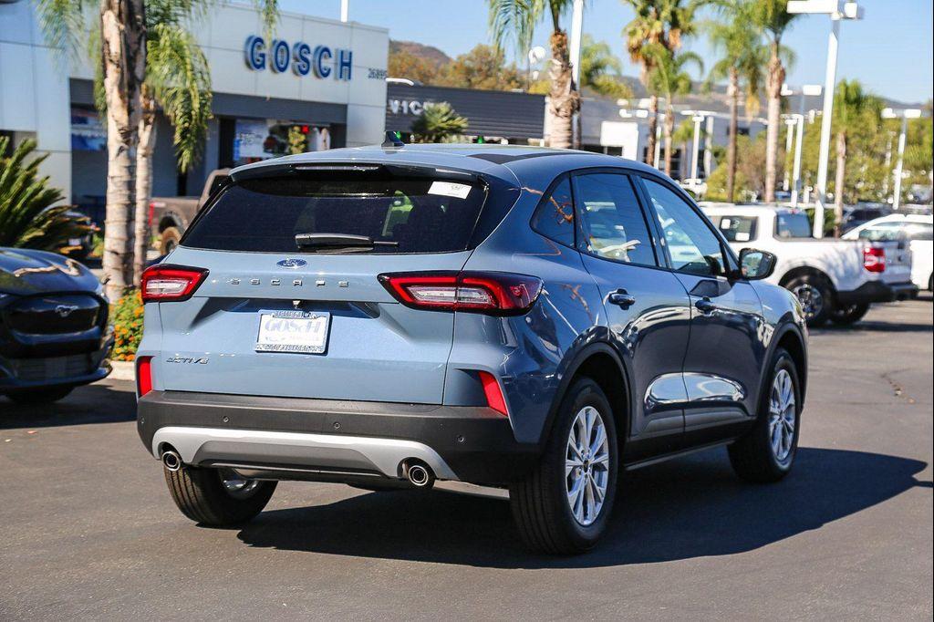 new 2025 Ford Escape car, priced at $26,253