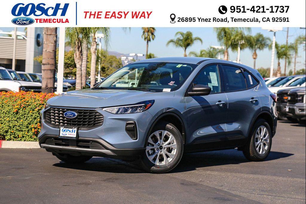 new 2025 Ford Escape car, priced at $27,350