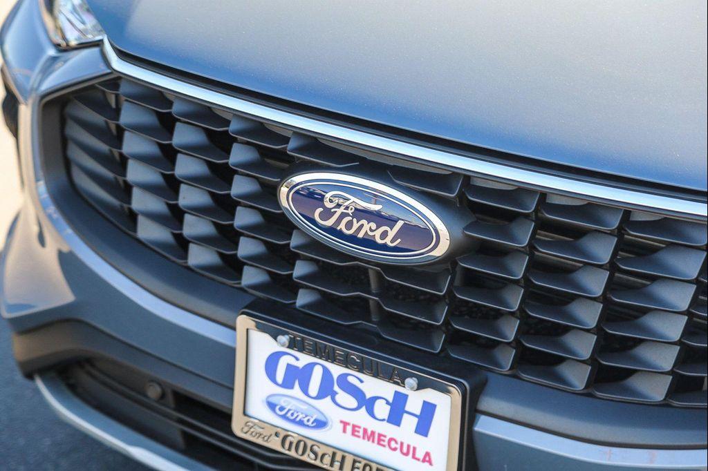 new 2025 Ford Escape car, priced at $26,253