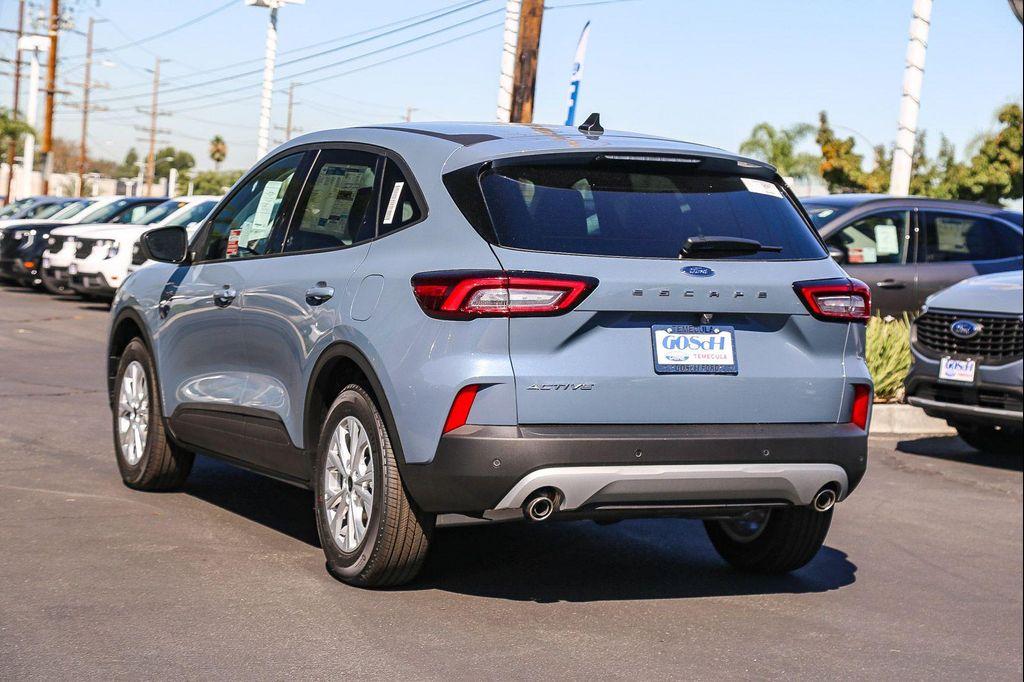 new 2025 Ford Escape car, priced at $26,253