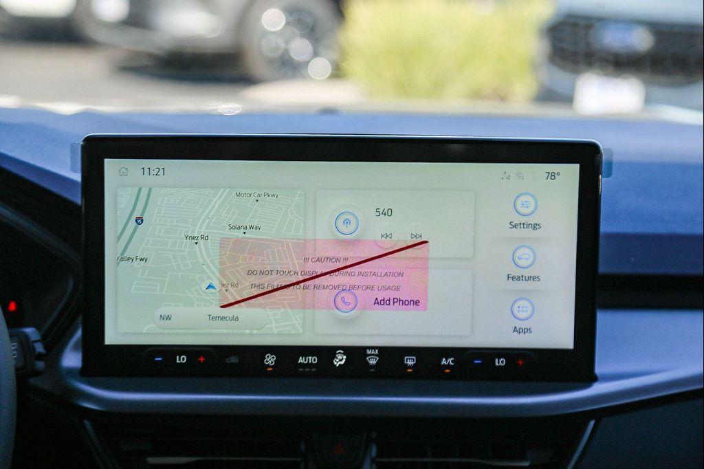 new 2025 Ford Escape car, priced at $26,253