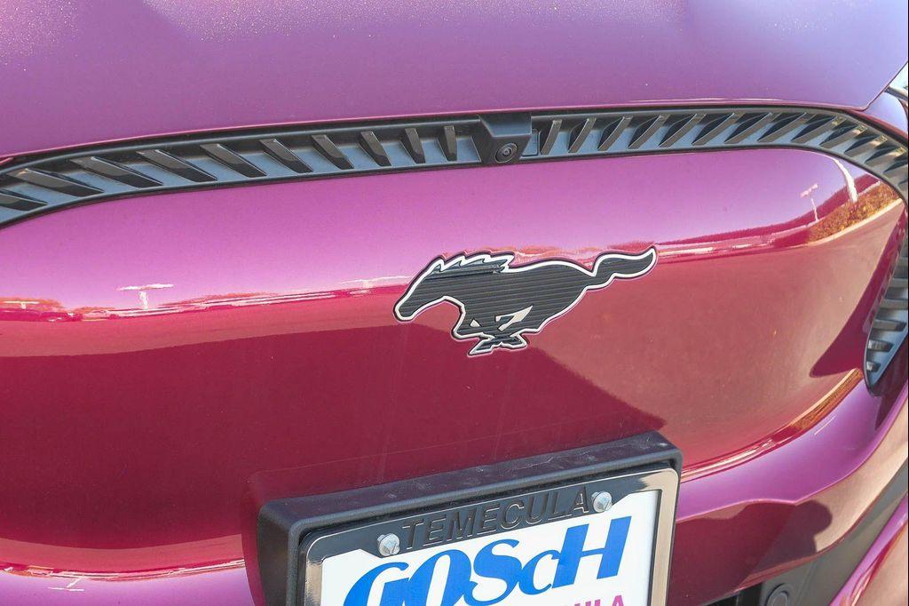 new 2025 Ford Mustang Mach-E car, priced at $36,280
