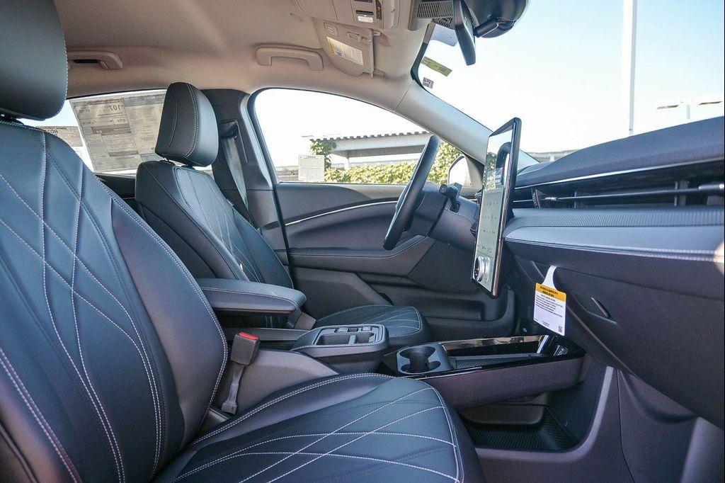 new 2025 Ford Mustang Mach-E car, priced at $36,280