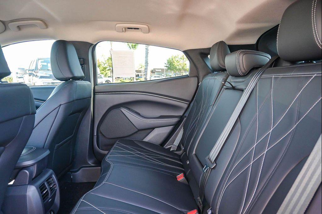 new 2025 Ford Mustang Mach-E car, priced at $36,280