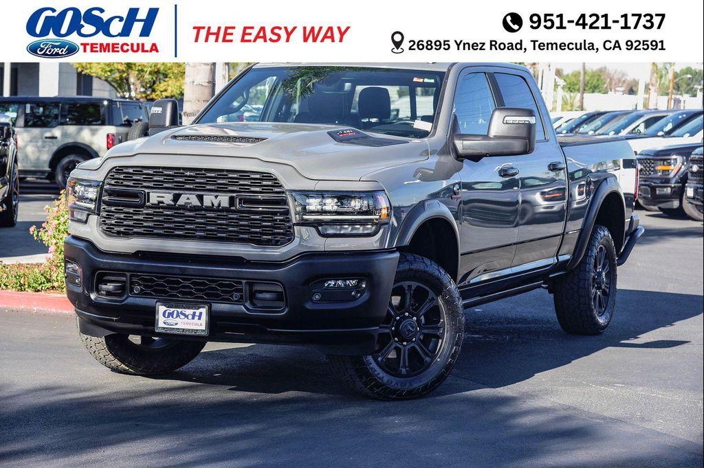 used 2024 Ram 2500 car, priced at $71,995