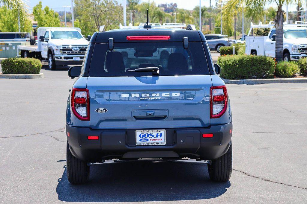 new 2026 Ford Bronco Sport car, priced at $37,723