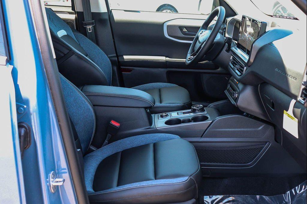 new 2026 Ford Bronco Sport car, priced at $37,723