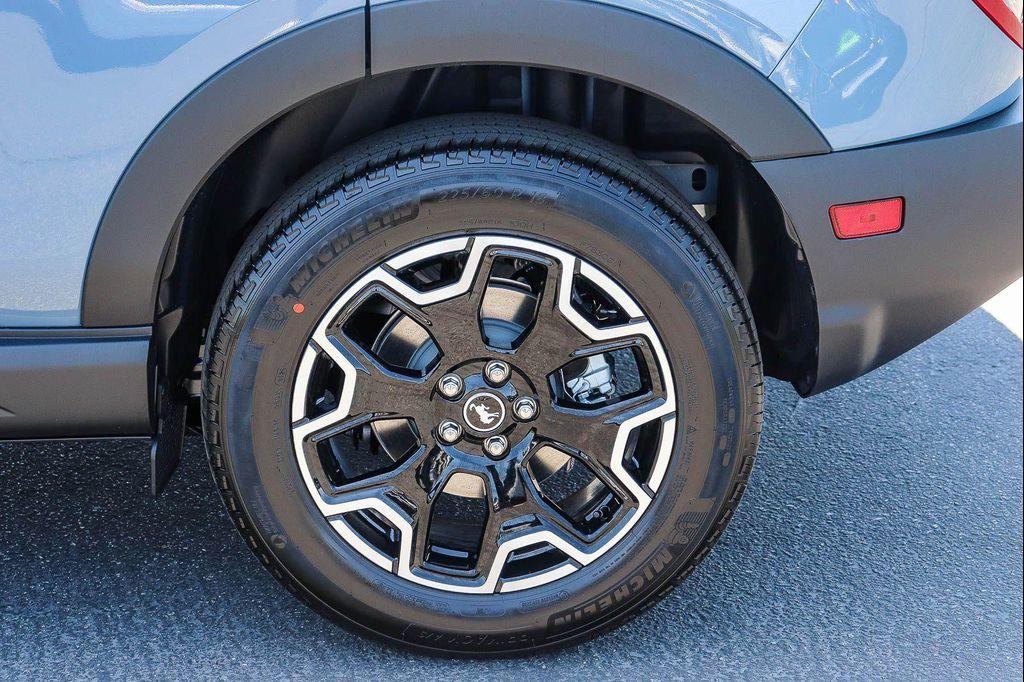 new 2026 Ford Bronco Sport car, priced at $37,723