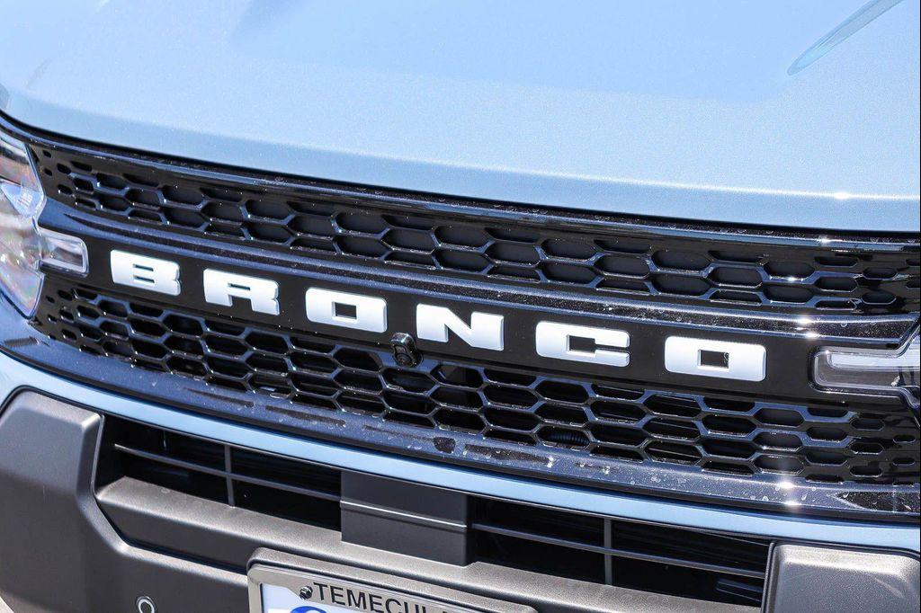 new 2026 Ford Bronco Sport car, priced at $37,723