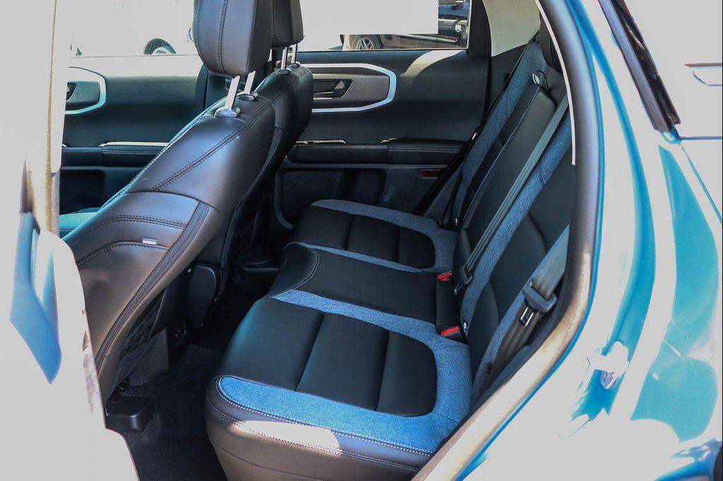 new 2026 Ford Bronco Sport car, priced at $37,723