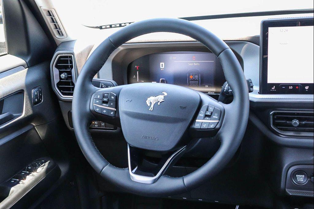 new 2026 Ford Bronco Sport car, priced at $37,723