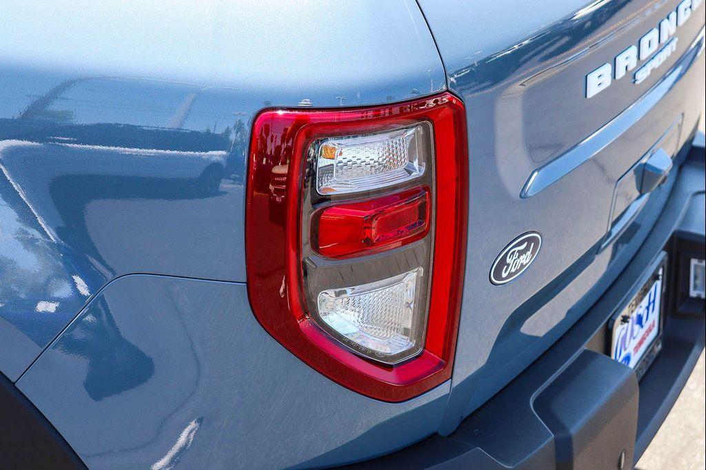 new 2026 Ford Bronco Sport car, priced at $37,723