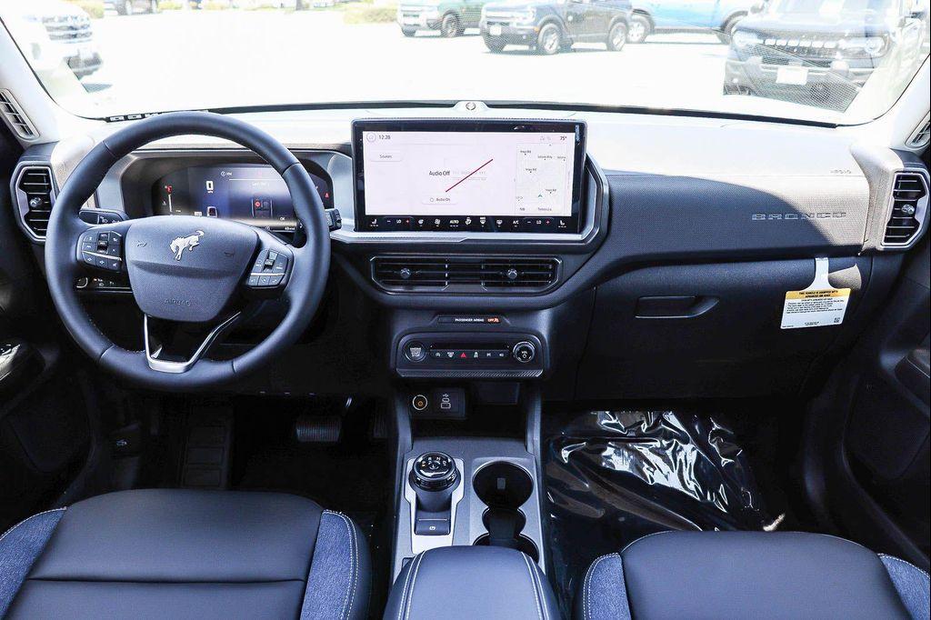 new 2026 Ford Bronco Sport car, priced at $37,723