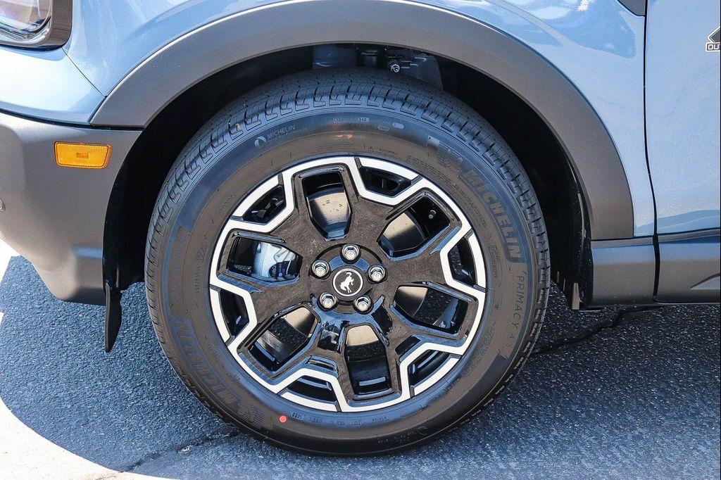 new 2026 Ford Bronco Sport car, priced at $37,723