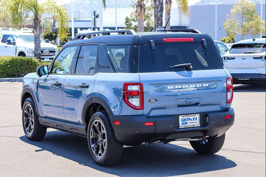 new 2026 Ford Bronco Sport car, priced at $37,723